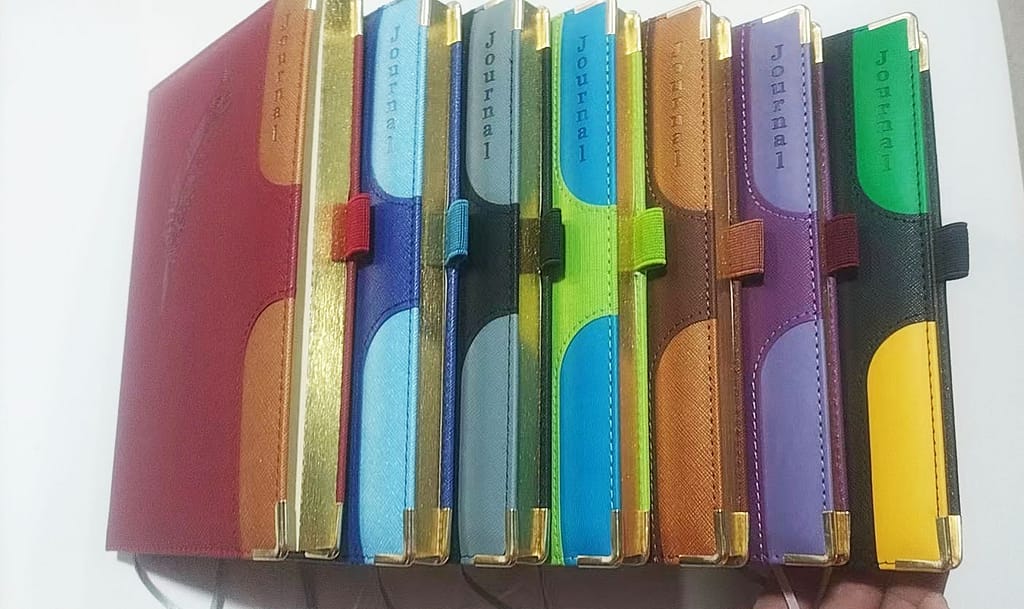 KCD Jamaican Journal