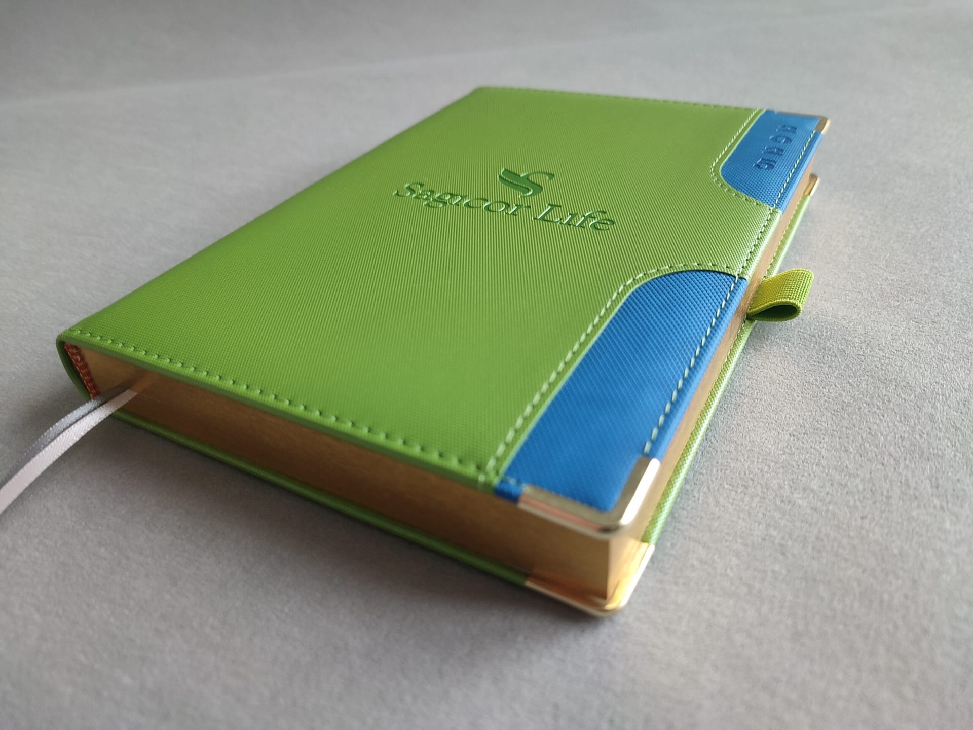 KCD Jamaican A5 Diary + Pen - Image 13