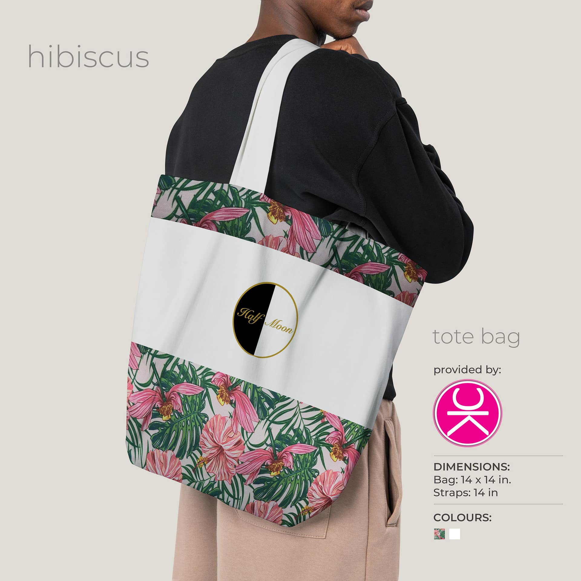 Canvas Tote Bag - Maxi - Image 5