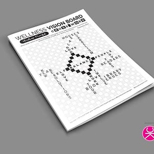 Vision Board Workbook