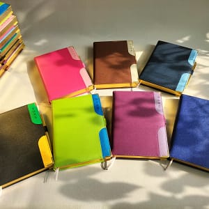 KCD Jamaican A5 Diary + Pen