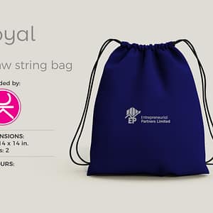 Draw String Bag - Backpack